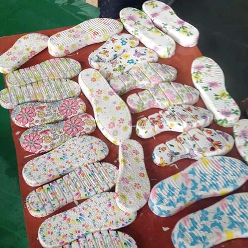 托鞋水轉(zhuǎn)印視頻
